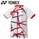お買い得スペシャルプライス メール便送料無料 ヨネックス Yonex ウィメンズゲームシャツ レギュラー 20893-011 レディース