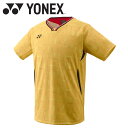 お買い得スペシャルプライス メール便送料無料 ヨネックス Yonex メンズゲームシャツ フィットスタイル 10700-221