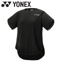 お買い得スペシャルプライス メール便送料無料 ヨネックス Yonex ウィメンズドライTシャツ 16812-007 レディース ウェア