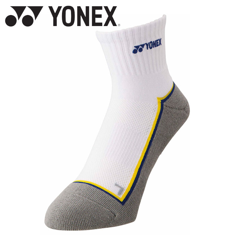 メール便送料無料 ヨネックス Yonex メンズアンクルソックス 19238-207