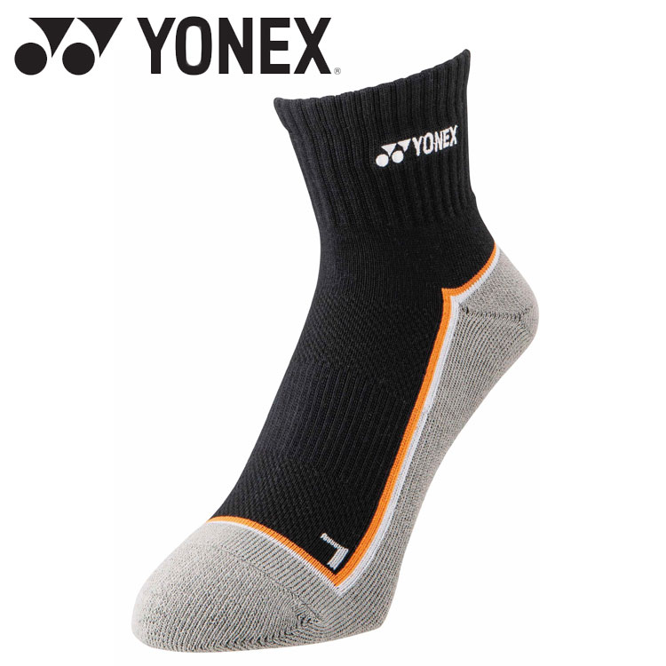 メール便送料無料 ヨネックス Yonex メンズアンクルソックス 19238-245