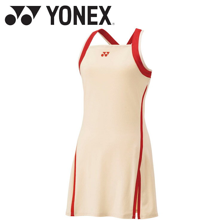 乐天商城 - お買い得スペシャルプライス メール便送料無料 ヨネックス Yonex ウィメンズワンピース 20828Y-456 レディース ウェア