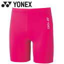 メール便送料無料 ヨネックス Yonex ジュニア ハーフスパッツ STBF2018J-122