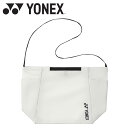 お買い得スペシャルプライス メール便送料無料 ヨネックス Yonex ショルダーバッグ BAG2595-326