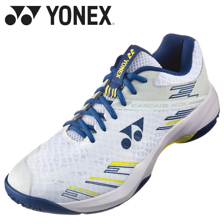 【大感謝限定店内ポイント最大20倍(12/26 1:59迄)】 お買い得スペシャルプライス ヨネックス Yonex パワークッションカスケードアクセル SHBC...