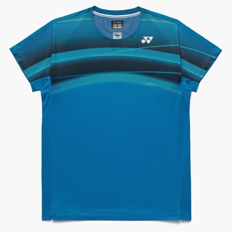 お買い得スペシャルプライス メール便送料無料 ヨネックス Yonex ユニゲームシャツ 10792-002 メンズ レディース