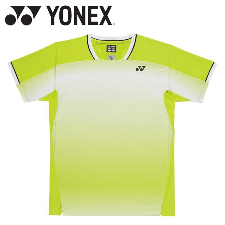 乐天商城 - お買い得スペシャルプライス メール便送料無料 ヨネックス Yonex ユニゲームシャツ 10704-680 メンズ レディース ウェア