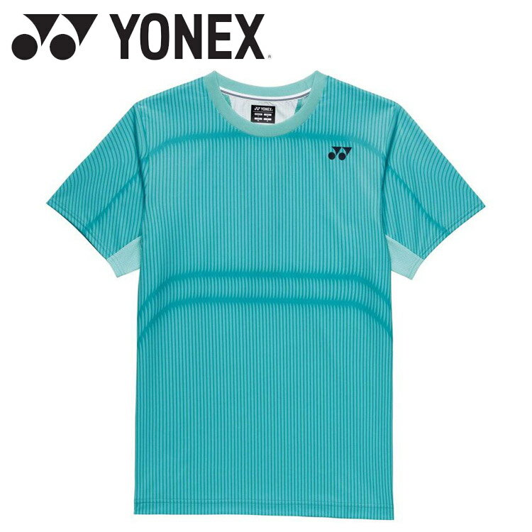 Men'S Wear - 【お買い物マラソン限定店内ポイント最大20倍(2026/5/16 1:59迄)】お買い得スペシャルプライス メール便送料無料 ヨネックス Yonex ユニゲームシャツ 10705-602 メンズ レディース ウェア