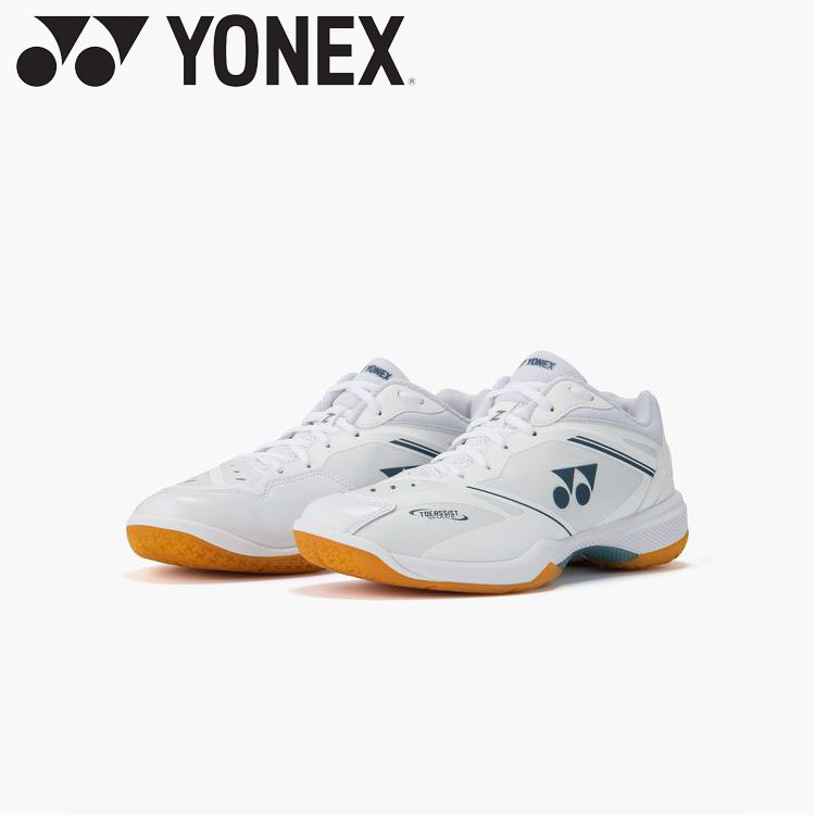 ヨネックス Yonex パワークッション65Z ワイド バドミントン シューズ SHB65Z4W1 メンズ レディース...