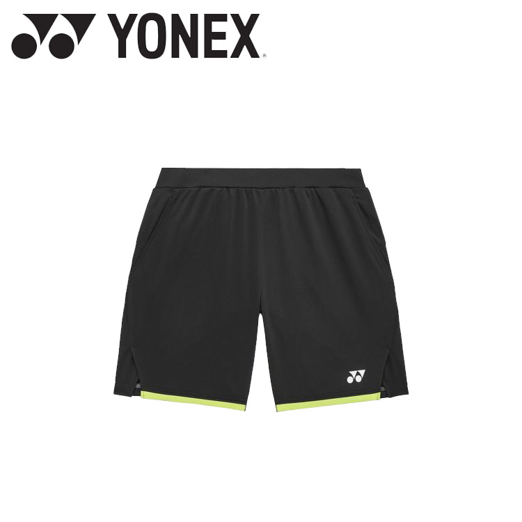 樂天商城 - お買い得スペシャルプライス メール便送料無料 ヨネックス Yonex ユニニットハーフパンツ 15238-007 メンズ レディース ウェア