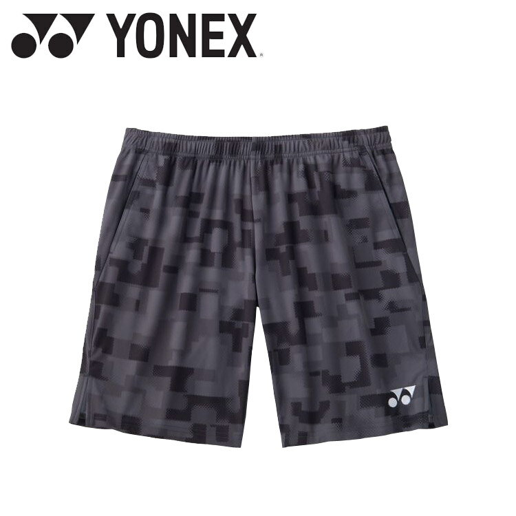【全品ポイントアップ！マラソン限定店内最大20倍(4/4 20:00〜)】 お買い得スペシャルプライス メール便送料無料 ヨネックス Yonex メンズニットハーフパンツ 15258-313(4.0)
