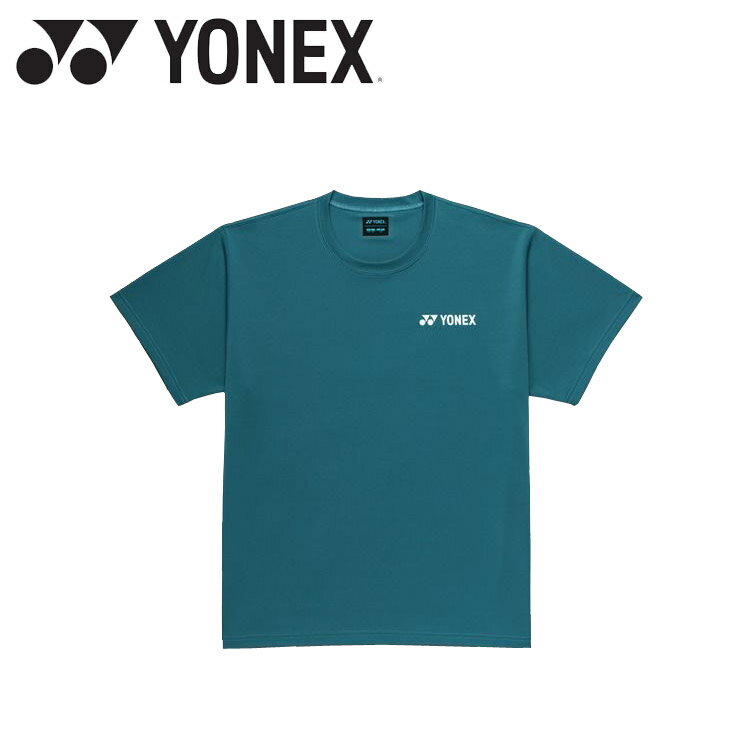 【0のつく日＆マラソン限定店内ポイント最大20倍(3/20 00:00～)】 お買い得スペシャルプライス メール便送料無料 ヨネックス Yonex ジュニアドライTシャツ 16800J-502