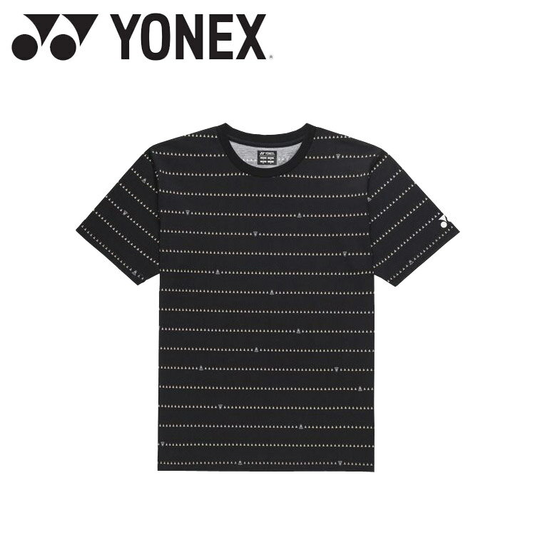 Rakuten - 【お買い物マラソン限定店内ポイント最大20倍(2026/4/14 20:00〜)】 お買い得スペシャルプライス メール便送料無料 ヨネックス Yonex ユニTシャツ 16840-007 メンズ レディース ウェア