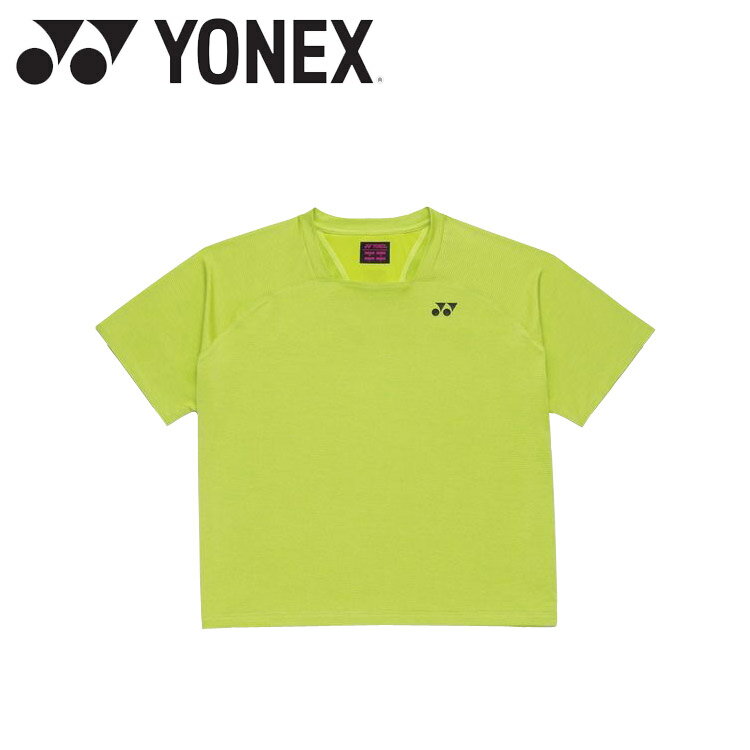 Rakuten - お買い得スペシャルプライス メール便送料無料 ヨネックス Yonex ウィメンズドライTシャツ 16855-680 レディース
