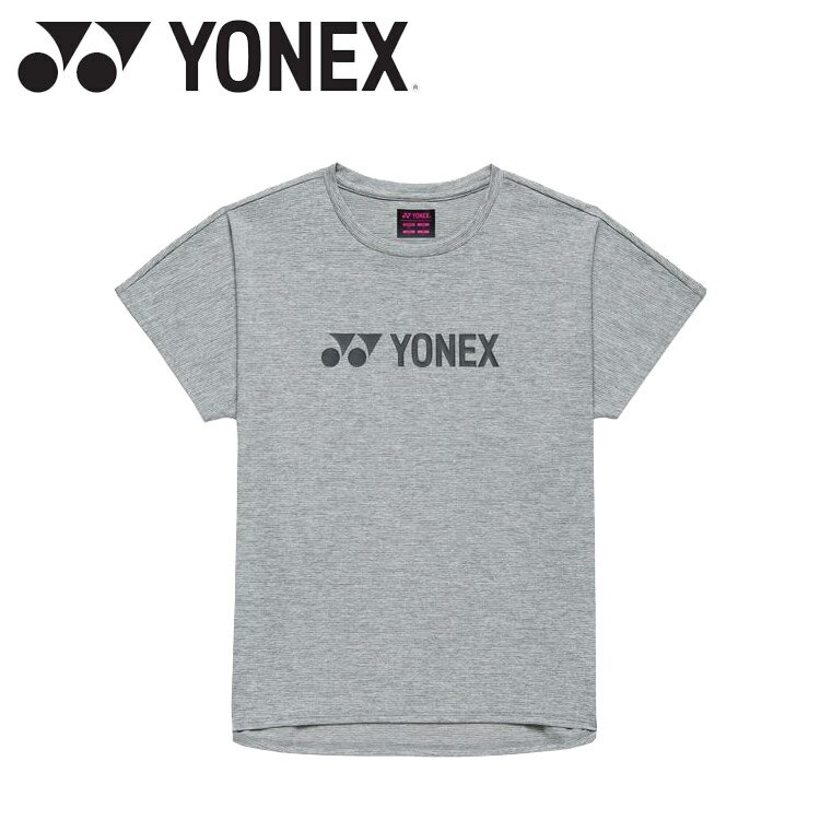 お買い得スペシャルプライス メール便送料無料 ヨネックス Yonex ウィメンズドライTシャツ 16884-010 レディース