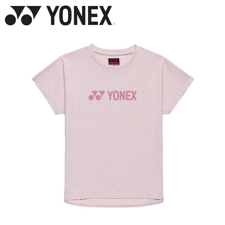 樂天商城 - 【3日間限定店内ポイント最大20倍(4/18 00:00〜4/20 23:59迄)】お買い得スペシャルプライス メール便送料無料 ヨネックス Yonex ウィメンズドライTシャツ 16884-486 レディース