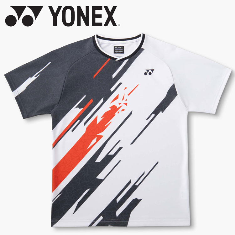 お買い得スペシャルプライス メール便送料無料 ヨネックス Yonex ユニゲームシャツ...