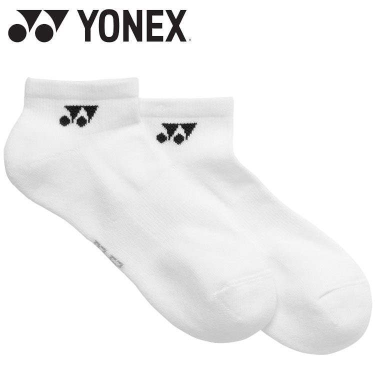 乐天商城 - お買い得スペシャルプライス メール便送料無料 ヨネックス Yonex メンズスニーカーインソックス3P 19265Y-080