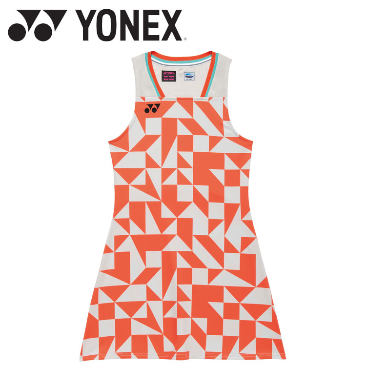 お買い得スペシャルプライス メール便送料無料 ヨネックス Yonex ウィメンズワンピ...