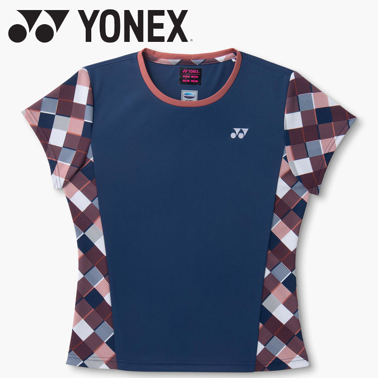 お買い得スペシャルプライス メール便送料無料 ヨネックス Yonex ウィメンズゲームシャツ 20987-554 レディース