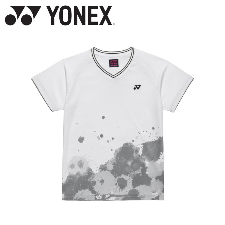 ●日本バドミントン協会審査合格品●素材:ポリエステル100% ●仕様:UVカット、吸汗速乾、制電【メーカー取り寄せ商品】 こちらの商品はメーカー手配の為、完売の場合もございます。在庫の有無・納期のご連絡はご注文受付メールにてご確認下さい。メーカー希望小売価格はメーカーカタログに基づいて掲載しています