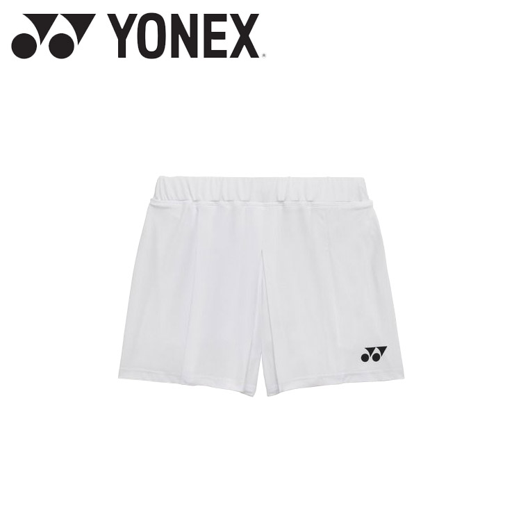 お買い得スペシャルプライス メール便送料無料 ヨネックス Yonex ウィメンズショートパンツ 25112-011 レディース