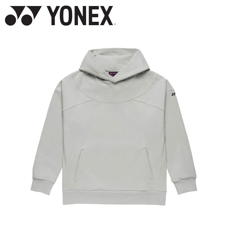 Other - 【3日間限定店内ポイント最大20倍(5/18 00:00〜5/20 23:59迄)】お買い得スペシャルプライス ヨネックス Yonex ウィメンズスウェットパーカー 37006-024 レディース