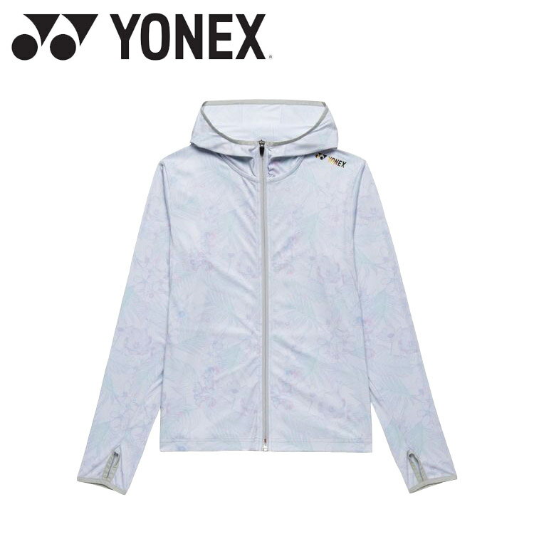 Other - 【3日間限定店内ポイント最大20倍(5/18 00:00〜5/20 23:59迄)】お買い得スペシャルプライス ヨネックス Yonex ウィメンズニットウォームアップパーカー 57093-326 レディース