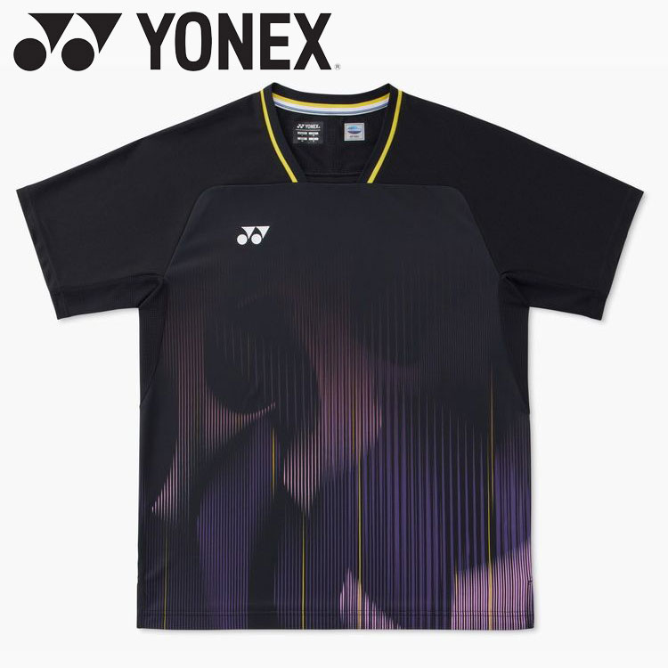 お買い得スペシャルプライス メール便送料無料 ヨネックス Yonex メンズゲームシャツ 10735-007