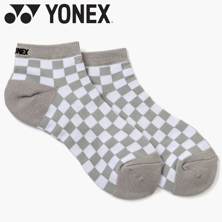 Rakuten - 【スーパーセール限定店内最大20倍(6/11 1:59迄)】 メール便送料無料 ヨネックス Yonex メンズスニーカーインソックス 19268Y-010
