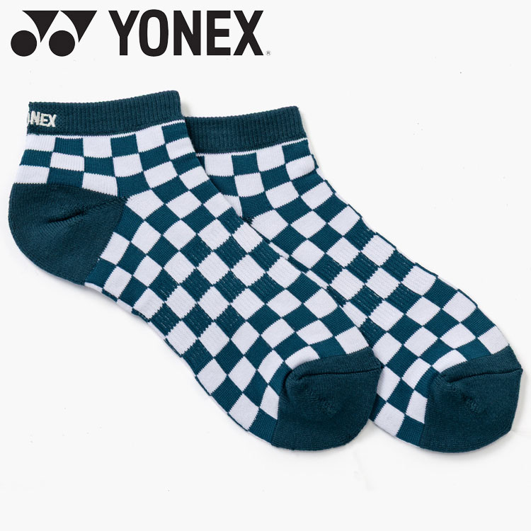 Rakuten - 【スーパーセール限定店内最大20倍(6/4 20:00〜)】 メール便送料無料 ヨネックス Yonex メンズスニーカーインソックス 19268Y-817
