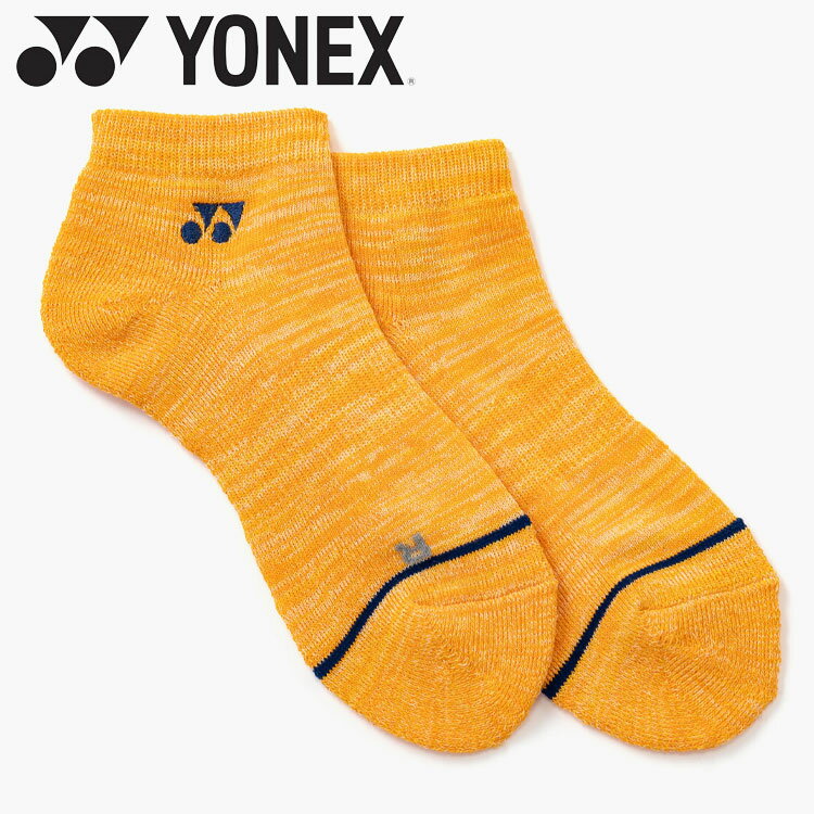 Rakuten - 【スーパーセール限定店内最大20倍(6/11 1:59迄)】 メール便送料無料 ヨネックス Yonex ウィメンズスニーカーインソックス 29267Y-005 レディース