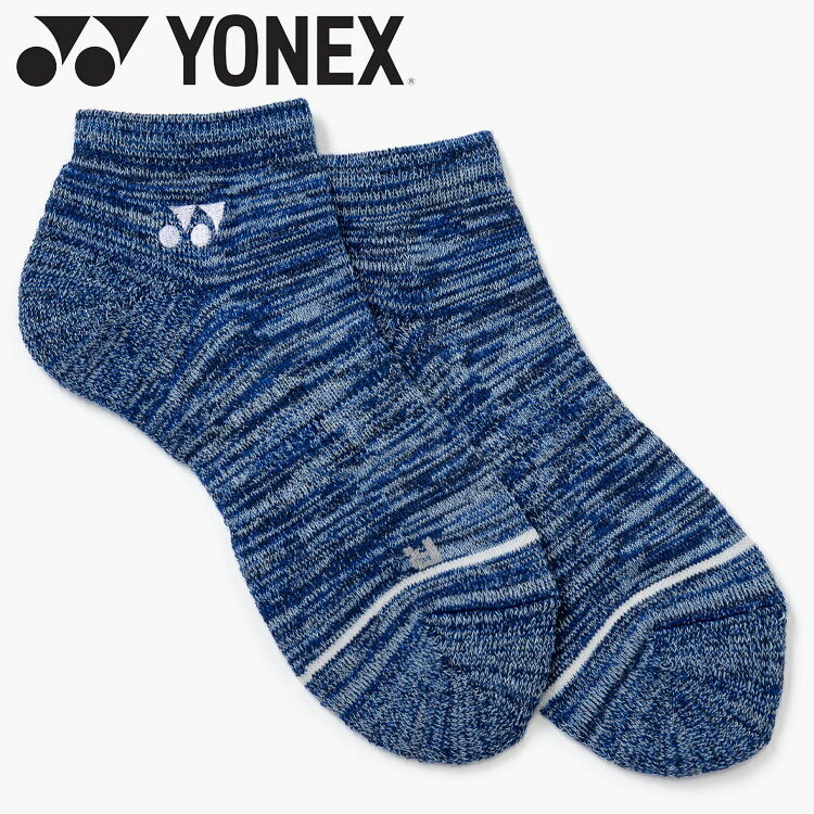 Rakuten - 【スーパーセール限定店内最大20倍(6/11 1:59迄)】 メール便送料無料 ヨネックス Yonex ウィメンズスニーカーインソックス 29267Y-472 レディース