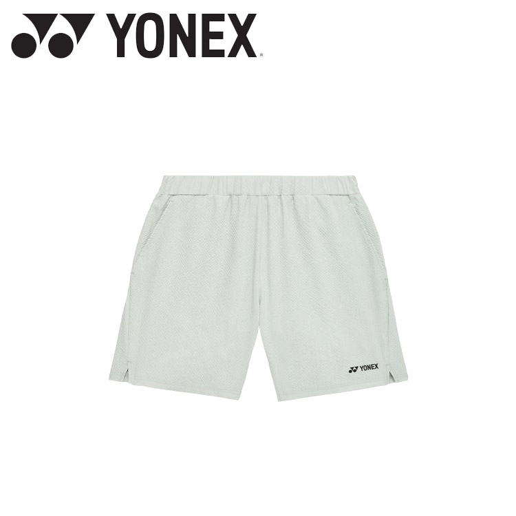 【0のつく日＆マラソン限定店内ポイント最大20倍(3/26 1:59迄)】 お買い得スペシャルプライス メール便送料無料 ヨネックス Yonex ユニハーフパンツ 60195-024 メンズ レディース ウェア
