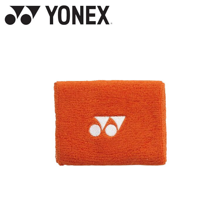 YONEX - 【3日間限定店内ポイント最大20倍(4/18 00:00〜4/20 23:59迄)】お買い得スペシャルプライス メール便送料無料 ヨネックス Yonex リストバンド AC492-814