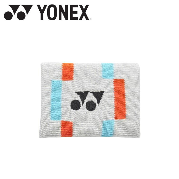 YONEX - 【3日間限定店内ポイント最大20倍(4/18 00:00〜4/20 23:59迄)】お買い得スペシャルプライス メール便送料無料 ヨネックス Yonex リストバンド AC497-024