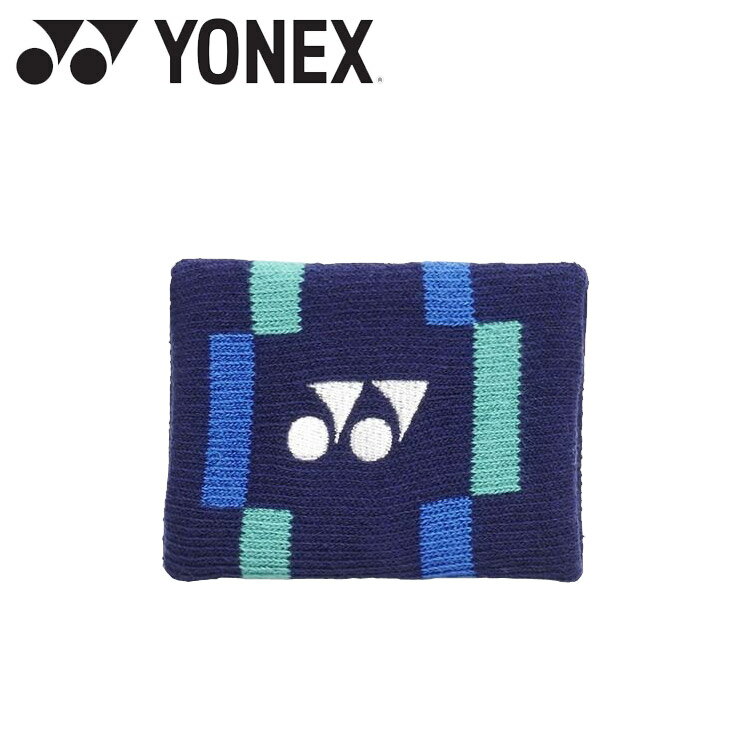 Rakuten - 【3日間限定店内ポイント最大20倍(4/18 00:00〜4/20 23:59迄)】お買い得スペシャルプライス メール便送料無料 ヨネックス Yonex リストバンド AC497-554