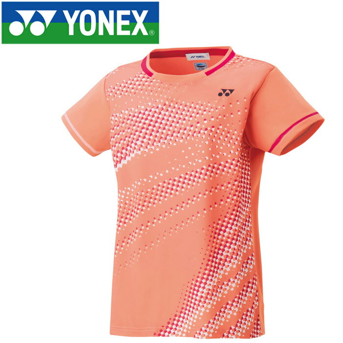 【2枚までメール便送料無料】ヨネックス テニス シャツ レディース 20394-601