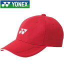 【GW期間限定店内ポイント最大20倍 5/7 9:59迄】 ヨネックス テニス テニス キャップ メンズ レディース 40061-001