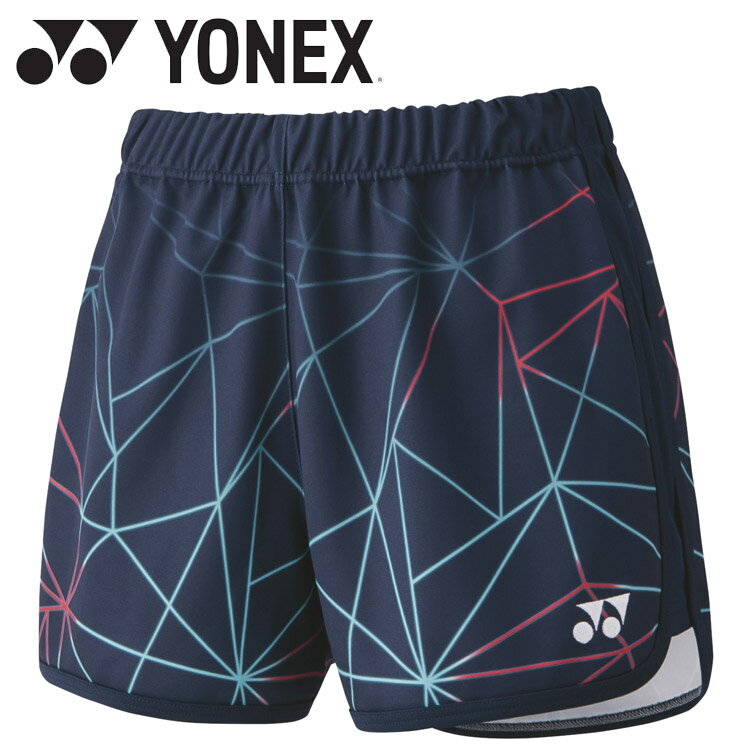 メール便送料無料 ヨネックス ウィメンズニットショートパンツ 25063-019 レディース