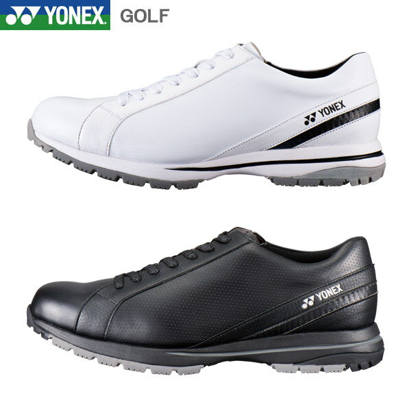 【ブラックフライデー限定店内ポイント最大20倍(11/27 1:59迄】 ヨネックス ゴルフシューズ メンズ パワークッション 706 SHG-706