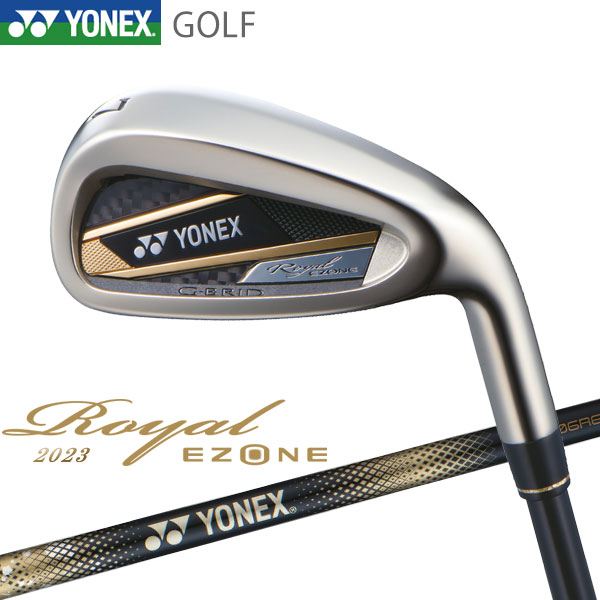 ヨネックス ロイヤル イーゾーン アイアン 単品 Royal EZONE