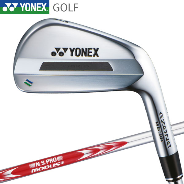 ヨネックス イーゾーン MB 301 フォージド アイアン 6本セット スチール EZONE Forged Iron 2023年モデル