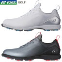 2023年 日本仕様 YONEX GOLF POWER CUSHION ECLIPSION 1 MEN 12mの高さから落とした生卵が割れずに6m以上跳ね返る！パワークッションプラス搭載。 パワークッションプラスの優れたクッション性と3Dパワーカーボン搭載で安定を向上したソフトスパイクシューズ。 ■サイズ:24.5cm〜28.5cm（3.5E 9サイズ） ■カラー:ホワイト(011)、ブラック(007) ■素材:合成樹脂、合成繊維 ■重量:約380g（26.0cm片足） メーカー希望小売価格はメーカーサイトに基づいて掲載しています