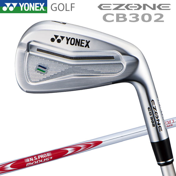 ヨネックス EZONE CB 302 FORGED IRON