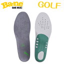 バネインソール ゴルフ スマートシリーズ BNS00400 2020モデル シューズ中敷き Ba2ne BANE InSole