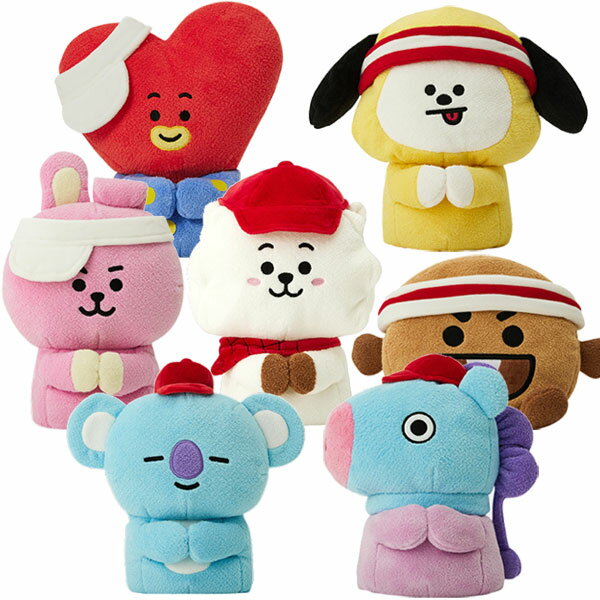 バンタン BT21 ヘッドカバー DR用 ■キャラクター(全7種)：TATA(V)、CHIMMY(ジミン)、COOKY(ジョングク)、RJ(ジン)、SHOOKY(シュガ)、KOYA(RM)、MANG(J-HOPE) ■素材：ポリエステルメーカー希望小売価格はメーカーサイトに基づいて掲載しています