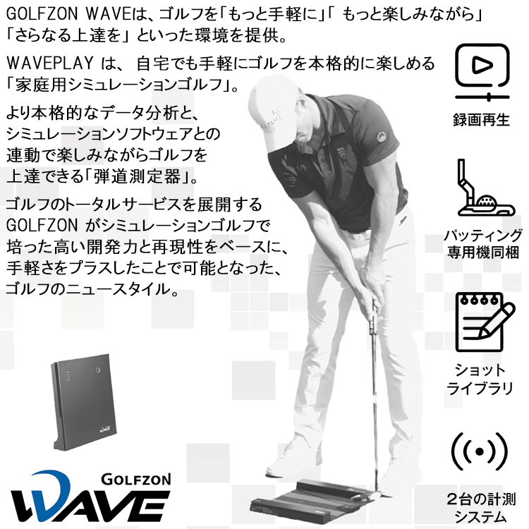 �ڤ��㤤ʪ�ޥ饽�����Ź��ݥ���Ⱥ���20��(2026/4/14 20:00��)�� ����ե��� �������� GOLFZON WAVE ����ե��ߥ�졼���� ���������ƻ¬��� ����������