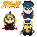 【お買い物マラソン限定店内ポイント最大20倍(7/11 1:59迄)】北斗の拳 ゴルフ ヘッドカバー ドライバー用 キャラクターグッズ