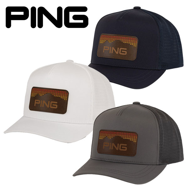 PING ピン CAMELBACK 214 キャメルバック 214 ゴルフキャップ USAモデル